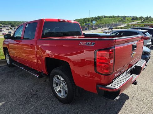 Used 2017 Chevrolet Silverado 1500 LT w/ All Star Edition AWD/4WD image 4