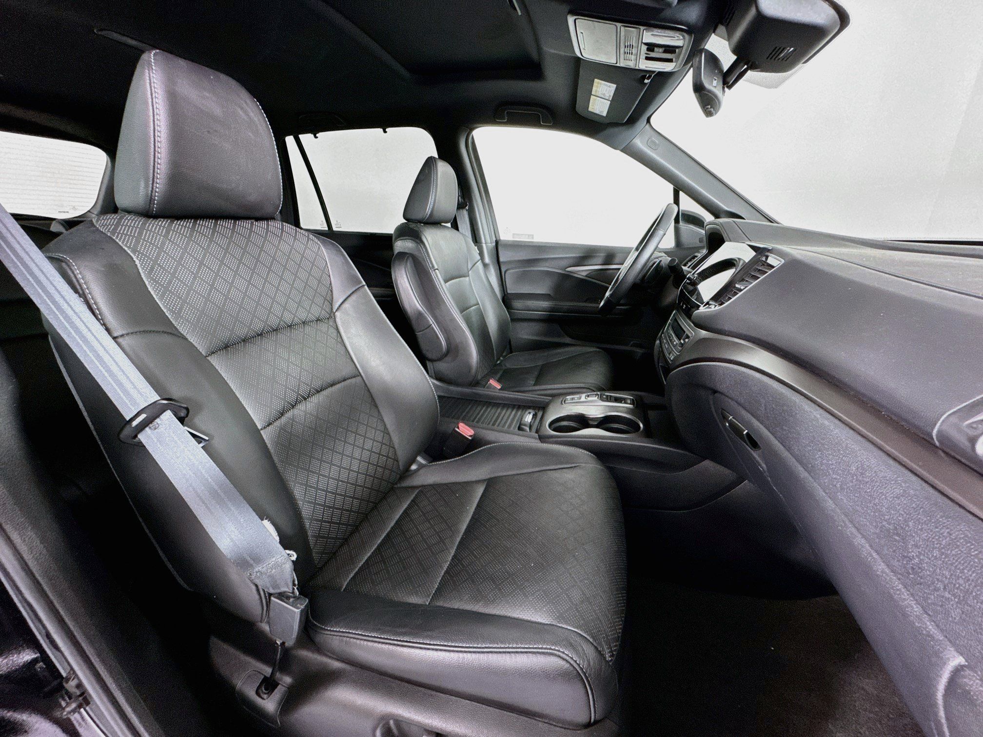 Certified 2019 Honda Passport EX-L image 28
