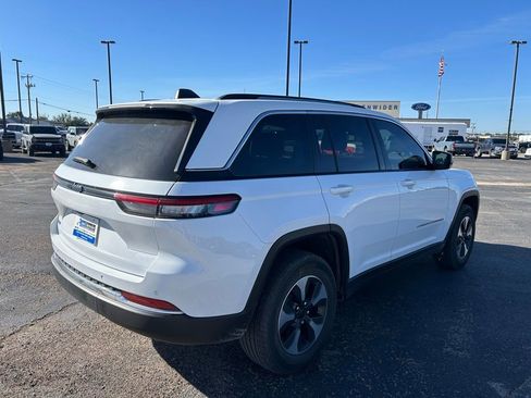 Used 2022 Jeep Grand Cherokee Limited 4xe AWD/4WD image 5