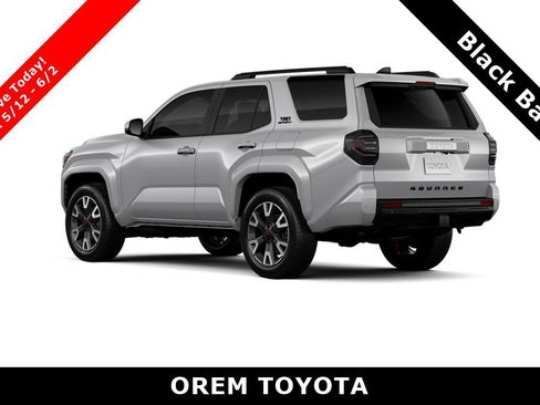New 2026 Toyota 4Runner TRD Sport AWD/4WD image 6