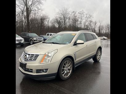 Used 2015 Cadillac SRX Premium