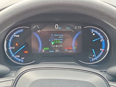 Used 2024 Toyota RAV4 XLE image 27