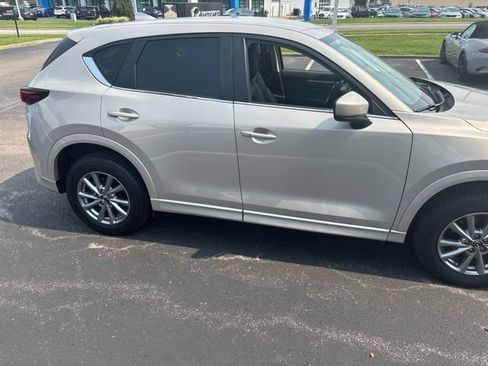 Certified 2024 MAZDA CX-5 AWD 2.5 S w/ Select Package image 8