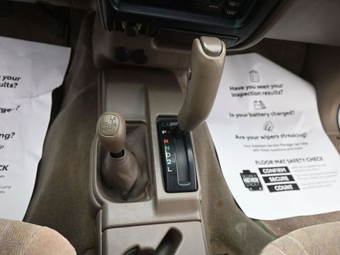 Used 2002 Toyota Tacoma 4x4 Double Cab image 21