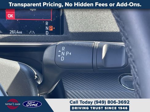 Used 2026 Ford Mustang Mach-E Select RWD image 22