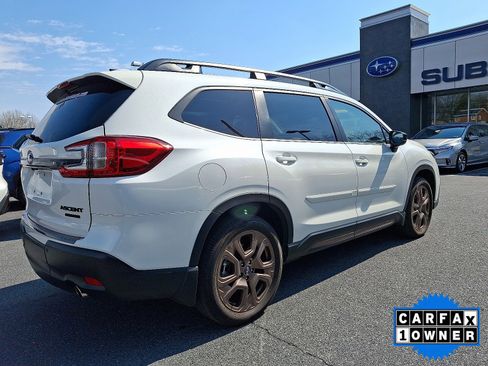 Certified 2025 Subaru Ascent Bronze Edition AWD/4WD image 12