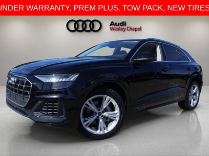 Used 2023 Audi Q8 Premium Plus w/ Premium Plus Package