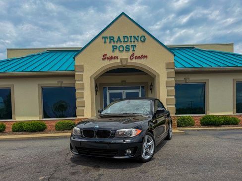 Used 2013 BMW 128i Convertible RWD image 6