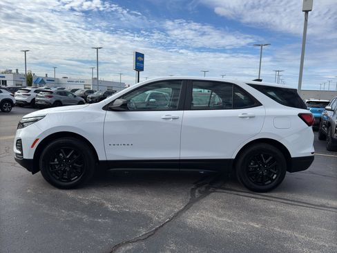 Certified 2024 Chevrolet Equinox LS image 6