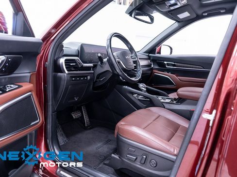 Used 2024 Kia Telluride SX image 25