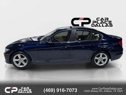 Used 2014 BMW 320i Sedan RWD image 5