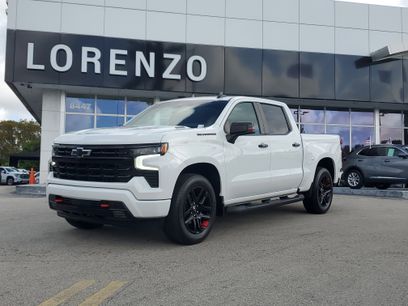Used 2023 Chevrolet Silverado 1500 RST w/ Redline Edition