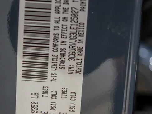 Used 2020 RAM ProMaster 3500 image 20