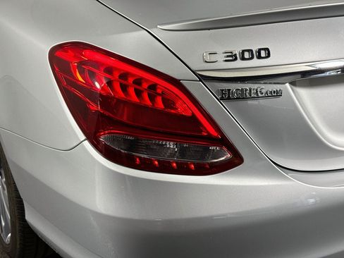 Used 2018 Mercedes-Benz C 300 Sedan w/ Premium Package image 36