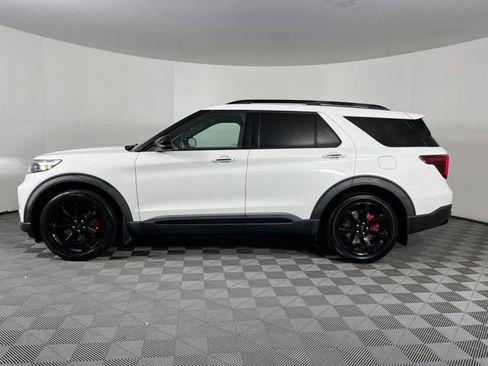 Used 2020 Ford Explorer ST w/ ST Street Pack AWD/4WD image 8