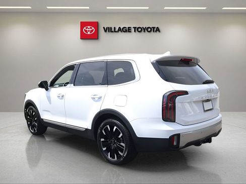 Used 2024 Kia Telluride SX w/ Towing Package AWD/4WD image 3