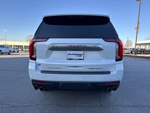 Used 2023 GMC Yukon Denali w/ Max Trailering Package image 9