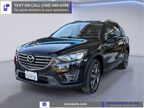 Used 2016 MAZDA CX-5 Grand Touring AWD/4WD image 1