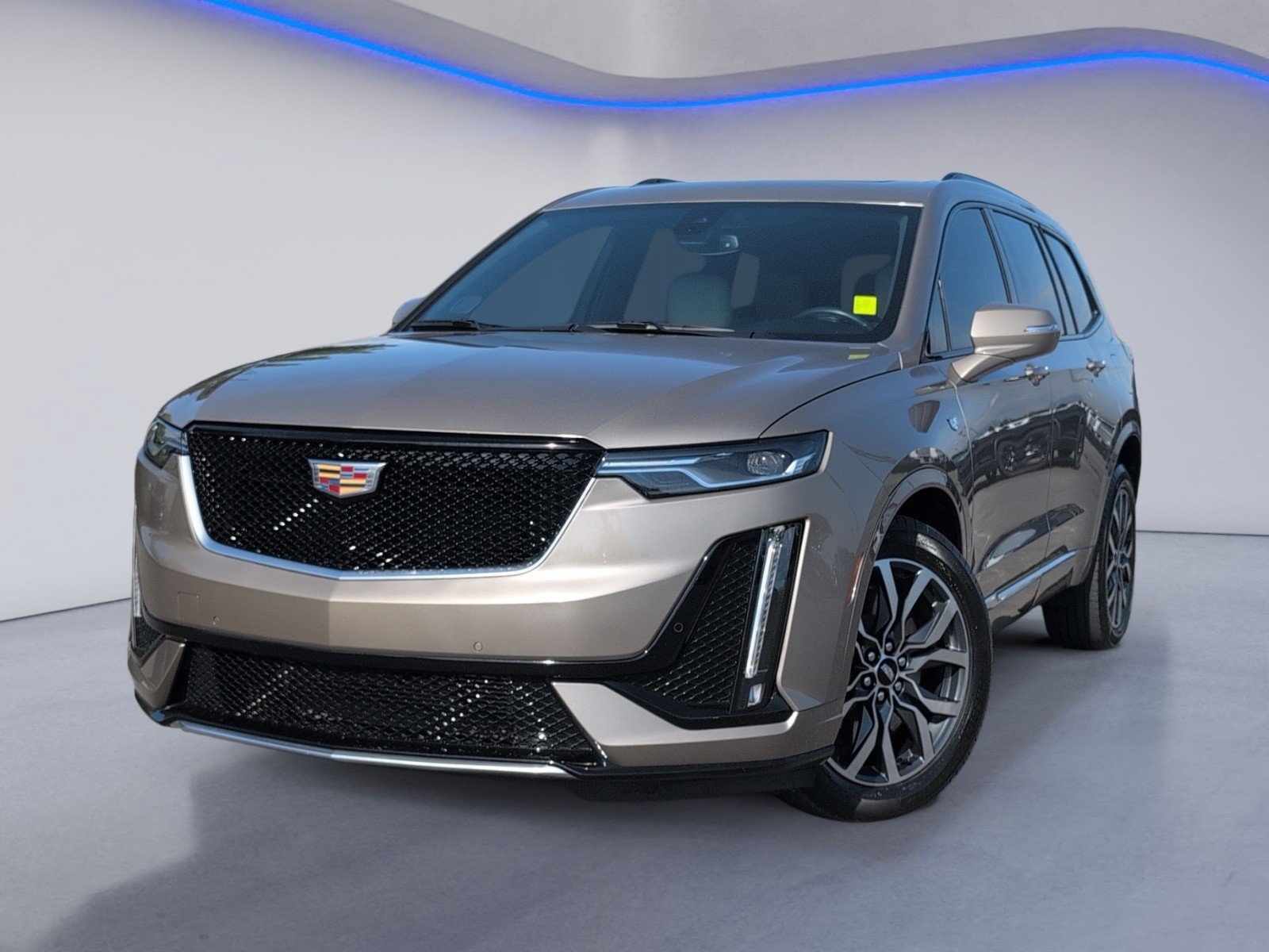 Used 2023 Cadillac XT6 Sport AWD/4WD image 2
