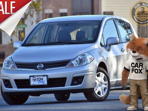 Used 2011 Nissan Versa 1.8 S w/ PWR Plus Pkg image 1