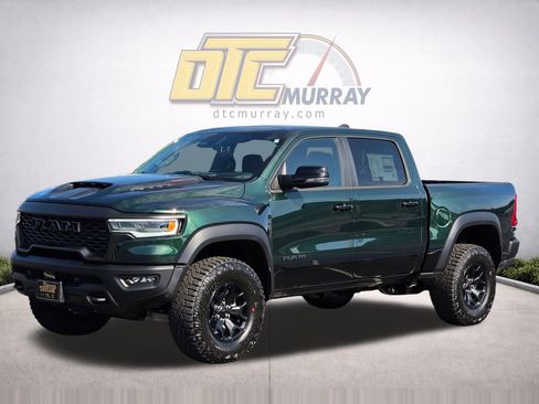 New 2026 RAM 1500 RHO w/ RHO Level 1 Equipment Group AWD/4WD image 6