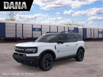 New 2026 Ford Bronco Sport Outer Banks
