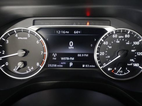 Used 2023 Nissan Rogue SV AWD/4WD image 35