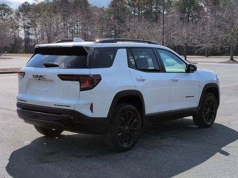 New 2026 GMC Terrain Elevation w/ Black Edition image 3