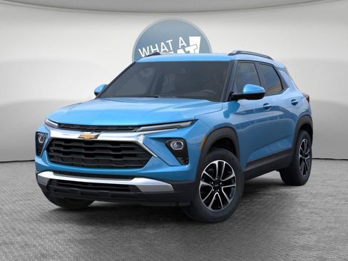 New 2026 Chevrolet TrailBlazer LT AWD/4WD image 6