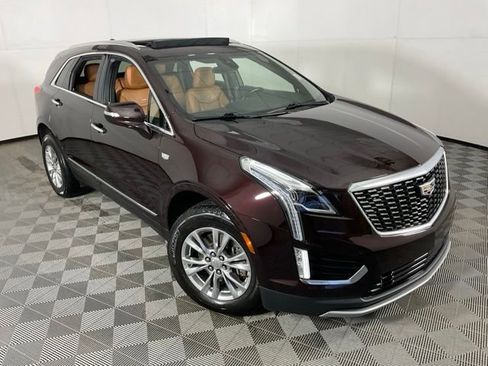 Used 2020 Cadillac XT5 Premium Luxury w/ LPO, Floor Liner Package image 36
