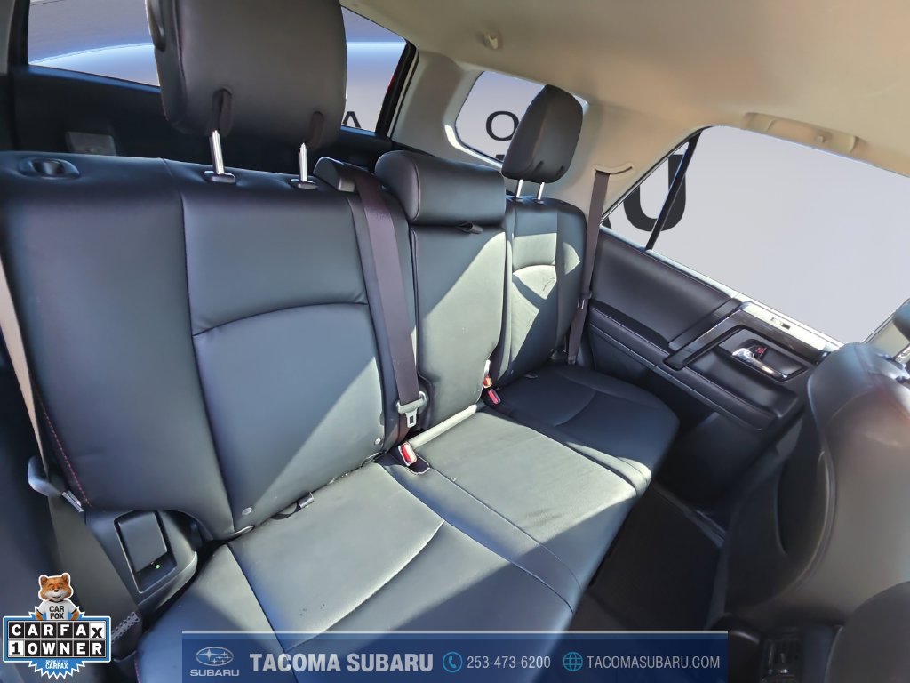 Used 2023 Toyota 4Runner TRD Off-Road Premium w/ Off Road Premium Plus Package AWD/4WD image 18