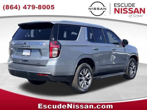 Used 2023 Chevrolet Tahoe LT RWD image 3