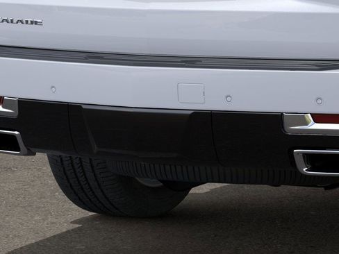 New 2026 Cadillac Escalade ESV Luxury image 14