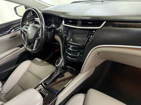 Used 2017 Cadillac XTS Luxury w/ Driver Awareness Package FWD image 40