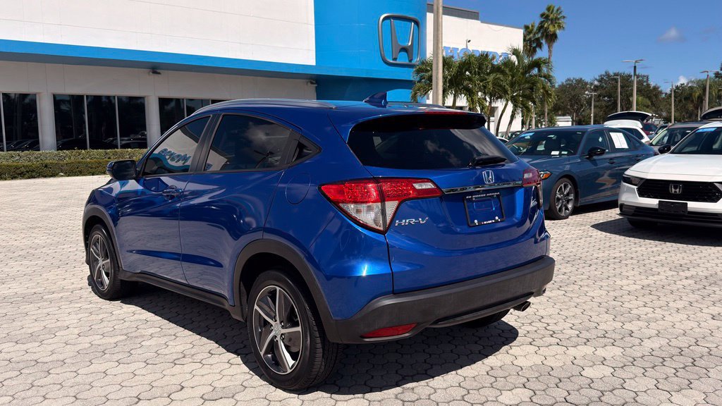 Used 2021 Honda HR-V EX image 11