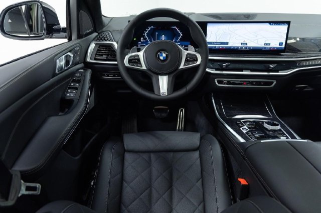 New 2027 BMW X7 xDrive40i w/ Executive Package AWD/4WD image 4