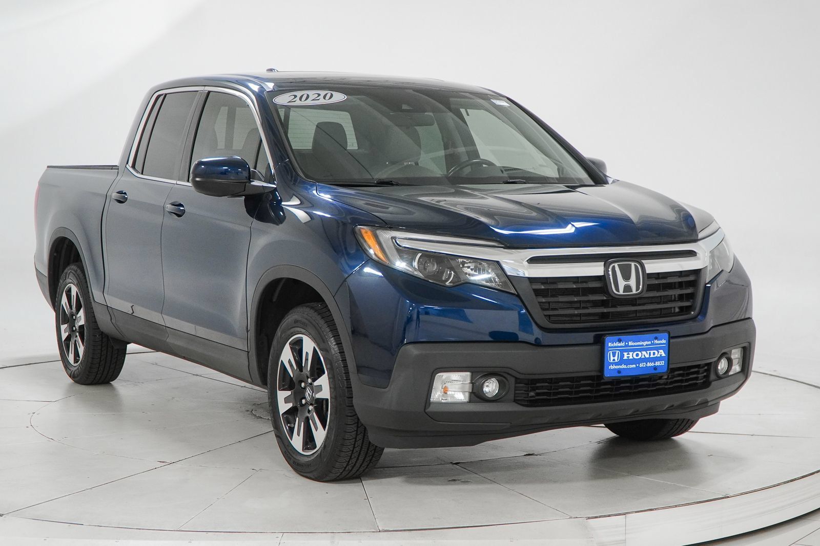 Used 2020 Honda Ridgeline RTL image 17