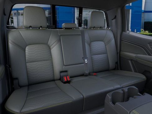 New 2026 Chevrolet Colorado ZR2 w/ Technology Package image 17