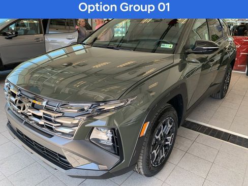 New 2026 Hyundai Tucson XRT AWD/4WD image 2