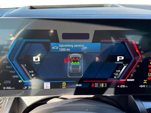 New 2026 BMW M5 w/ Carbon Package image 22