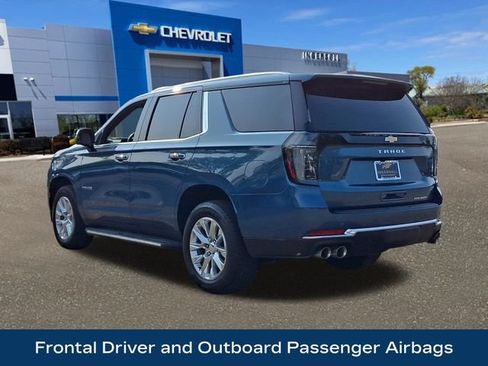 Used 2025 Chevrolet Tahoe Premier AWD/4WD image 24