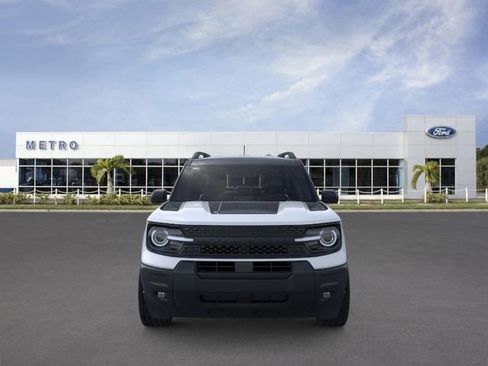New 2026 Ford Bronco Sport Big Bend w/ Convenience Package image 6