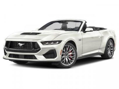 New 2025 Ford Mustang GT Premium w/ 60th Anniversary Package