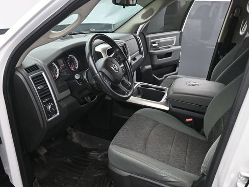 Used 2015 RAM 1500 Big Horn image 9