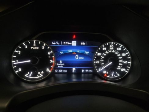 Used 2021 Nissan Murano SL w/ SL Moonroof Package AWD/4WD image 23