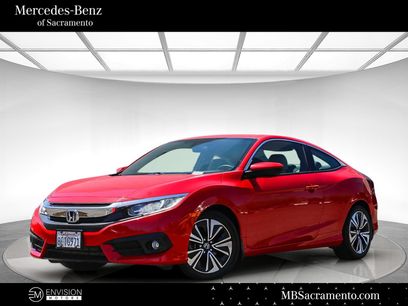 Used 2018 Honda Civic EX-T