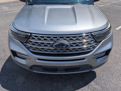 Used 2020 Ford Explorer Limited AWD/4WD image 12