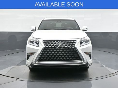 Used 2020 Lexus GX 460 Premium AWD/4WD image 2