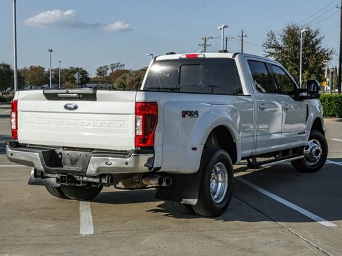 Used 2022 Ford F350 Lariat w/ Lariat Value Package image 7