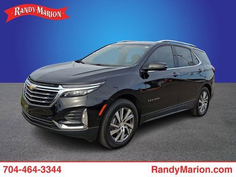 Used 2023 Chevrolet Equinox Premier FWD image 1